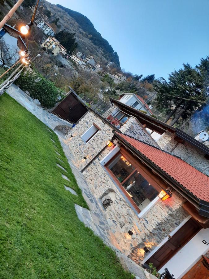 Il Santo Graal Villa Triora Exterior foto