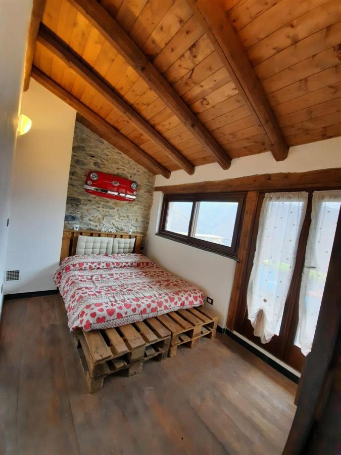 Il Santo Graal Villa Triora Exterior foto