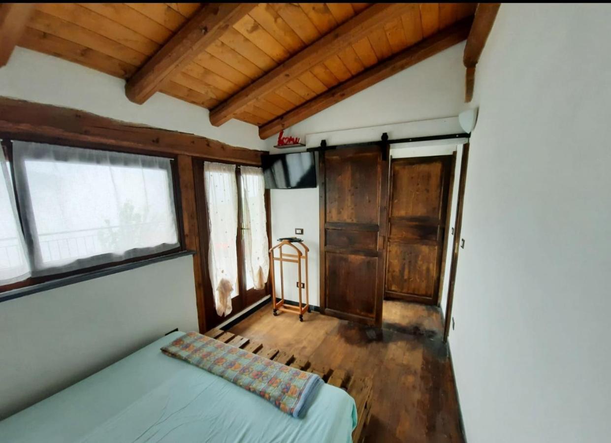 Il Santo Graal Villa Triora Exterior foto